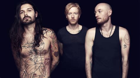 Biffy Clyro .